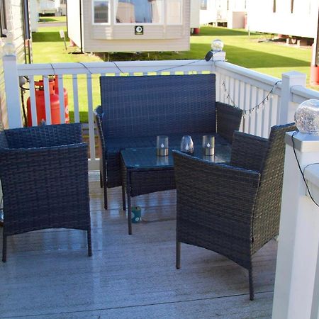 Cosy Cottage Caravan Ashington  Exterior foto